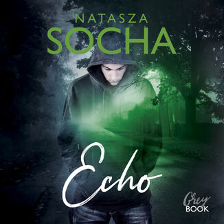 Echo Natasza Socha - okładka audiobooka MP3