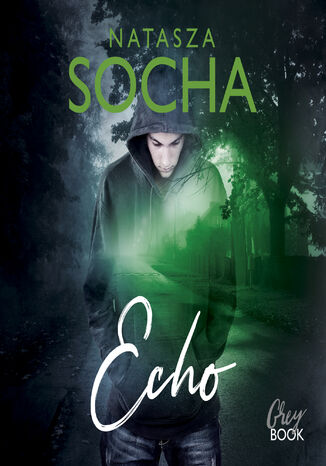 Echo Natasza Socha - okładka audiobooks CD