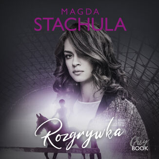 Rozgrywka Magda Stachula - okładka audiobooka MP3
