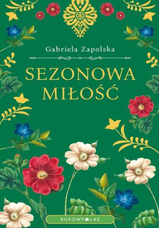 Sezonowa mio Gabriela Zapolska - okadka audiobooka MP3