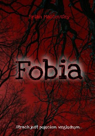 Fobia Brian Malcovsky - okadka audiobooks CD