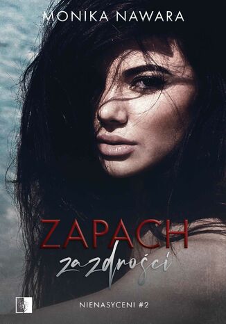 Okładka: Zapach zazdrości