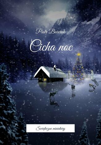 Cichanoc Piotr Barciuk - okadka audiobooks CD