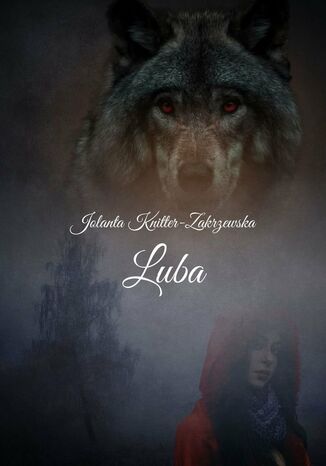 Luba Jolanta Knitter-Zakrzewska - okadka audiobooks CD