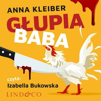 Gupia baba Anna Kleiber - okadka audiobooka MP3