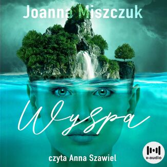 Wyspa Joanna Miszczuk - okadka audiobooka MP3