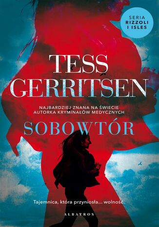 SOBOWTÓR Tess Gerritsen - okładka audiobooks CD