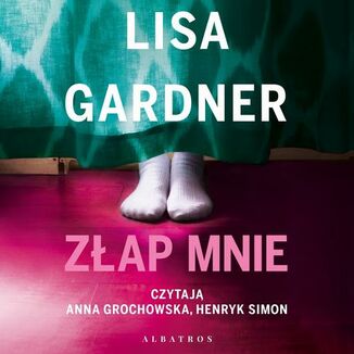 ZAP MNIE Lisa Gardner - okadka audiobooka MP3