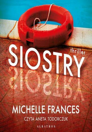 SIOSTRY Michelle Frances - okadka audiobooks CD