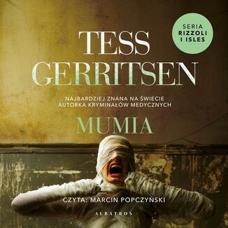 MUMIA Tess Gerritsen - okadka audiobooka MP3