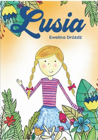 Lusia Ewelina Drd - okadka audiobooka MP3
