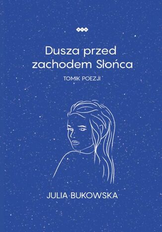 Dusza przed zachodem Soca Julia Bukowska - okadka audiobooks CD