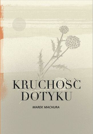 Krucho dotyku Marek Machura - okadka ebooka