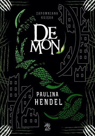 Demon Paulina Hendel - okadka audiobooka MP3
