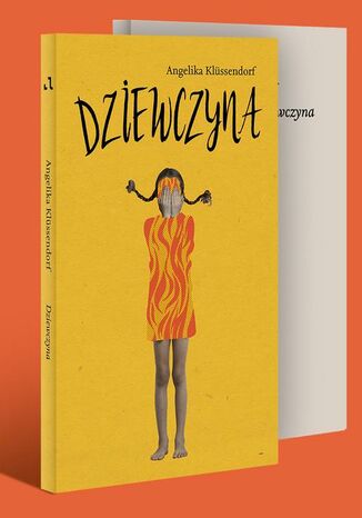 Okładka: Dziewczyna
