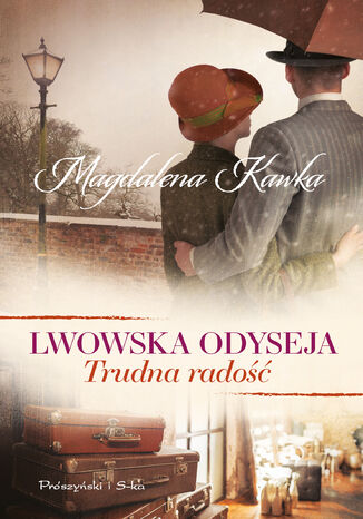 Trudna rado Magdalena Kawka - okadka audiobooks CD