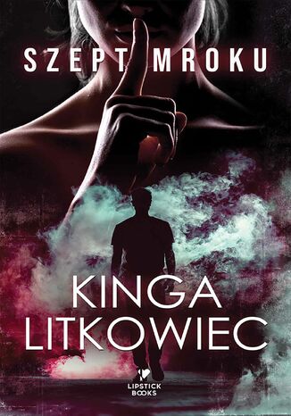 Okładka: Szept mroku