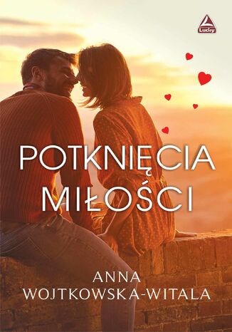Okładka: Potknięcia miłości