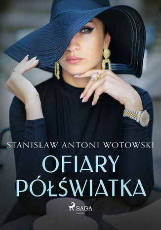 Ofiary pwiatka Stanisaw Antoni Wotowski - okadka audiobooks CD