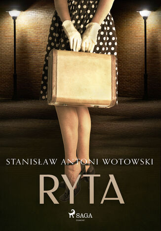 Ryta Stanisaw Antoni Wotowski - okadka ebooka