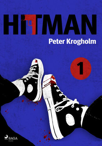Hitman 1 Peter Krogholm - okadka ebooka