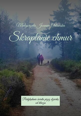 Skraplanie chmur Magorzata Orowska - okadka audiobooks CD