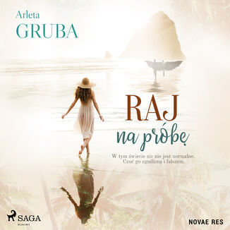 Raj na prb Arleta Gruba - okadka audiobooka MP3