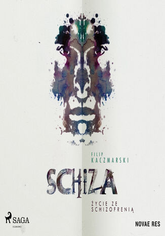 Schiza. ycie ze schizofreni Walenty Bialy - okadka audiobooks CD
