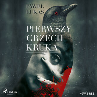 Pierwszy grzech kruka Pawel Lukas - okadka audiobooka MP3