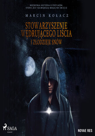 Stowarzyszenie wdrujcego licia i zodzieje snw Marcin Kolacz - okadka ebooka