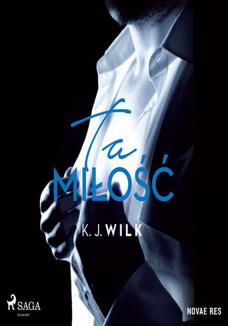 Ta mio K.J. Wilk - okadka ebooka