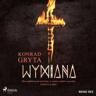Wymiana Konrad Gryta - okadka audiobooka MP3