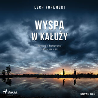 Wyspa w kauy Lech Foremski - okadka audiobooka MP3