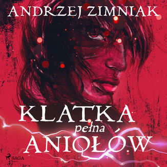Klatka pena aniow Andrzej Zimniak - okadka audiobooka MP3