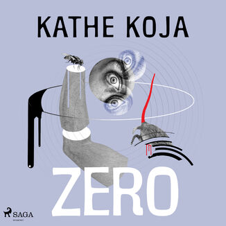 Zero Kathe Koja - okadka audiobooka MP3
