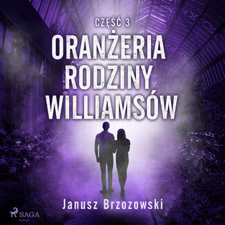 Oraneria rodziny Williamsw Janusz Brzozowski - okadka audiobooka MP3