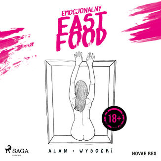 Emocjonalny fast food Alan Wysocki - okadka audiobooka MP3
