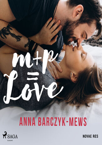 M+P=LOVE Anna Barczyk-Mews - okadka ebooka