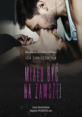 Okładka: Miało być na zawsze