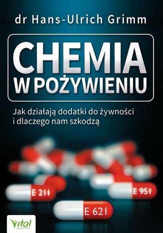 Okładka: Chemia w pożywieniu