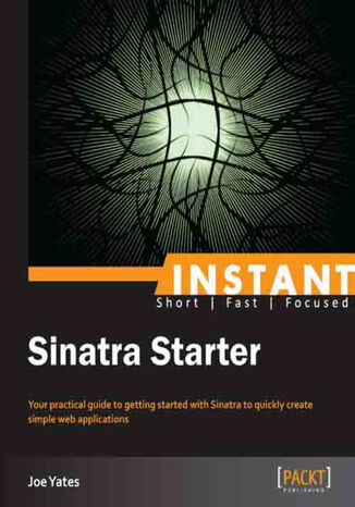 Instant Sinatra Starter Joe Yates - okładka audiobooka MP3