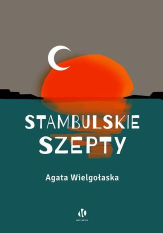 Stambulskie szepty Agata Wielgoaska - okadka audiobooks CD