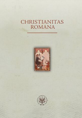 Christianitas Romana Krzysztof Skwierczyski - okadka ebooka
