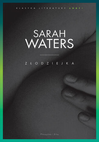 Zodziejka Sarah Waters - okadka audiobooks CD