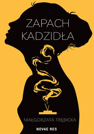Zapach kadzida Magorzata Trbicka - okadka audiobooka MP3