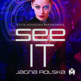 SeeIT Jagna Rolska - okadka audiobooka MP3