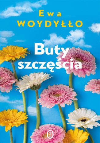 Buty szczcia Ewa Woydyo - okadka ebooka