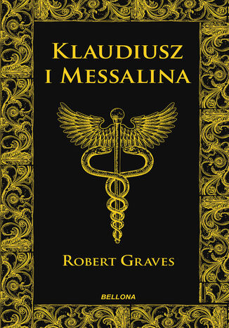 Klaudiusz i Messalina Robert Graves - okadka ebooka