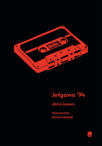 Jegawa '94 Jānis Joņevs - okadka audiobooks CD