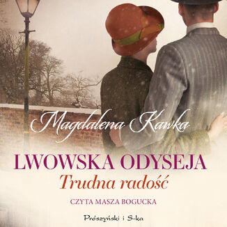 Trudna rado Magdalena Kawka - okadka audiobooka MP3